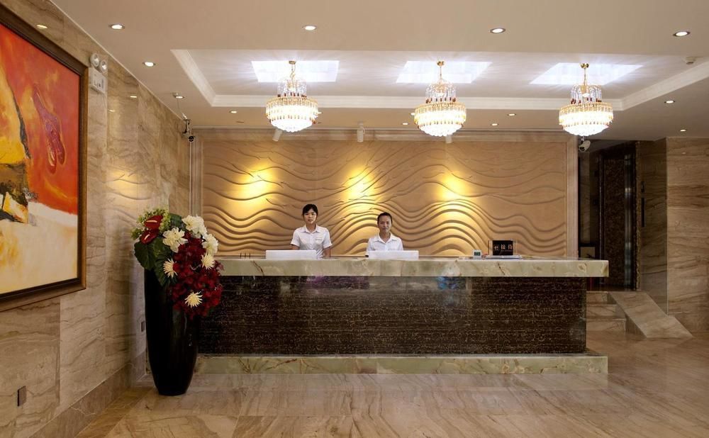 Yuwei Business Hotel Kujlin Kültér fotó